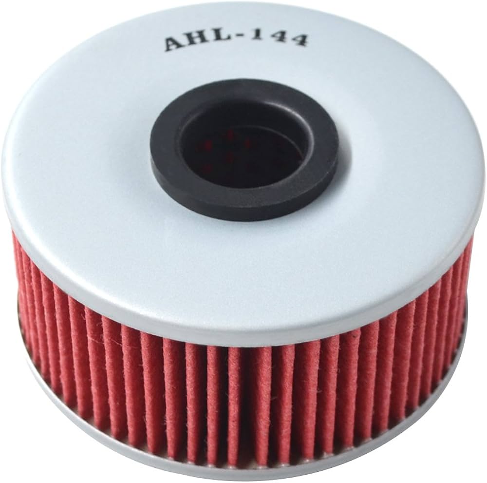 Amazon.com: AHL 144 Oil Filter for 1980-1984 Yamaha XJ650 XJ 650