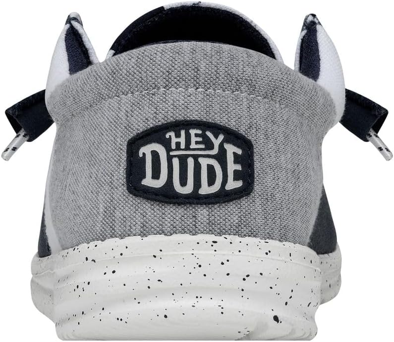 HEYDUDE Wendy Stretch Canvas Women’s Shoes, Women’s Slip-on Loafers, Comfortable & Light-Weight - Image 5