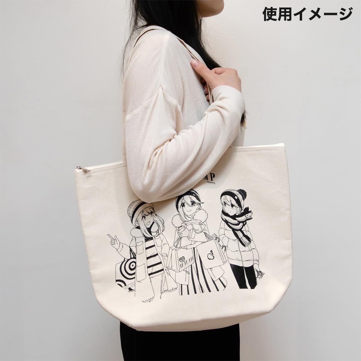 yori shirocon ヨリ シロコン キャンディバッグ トートバッグ yori