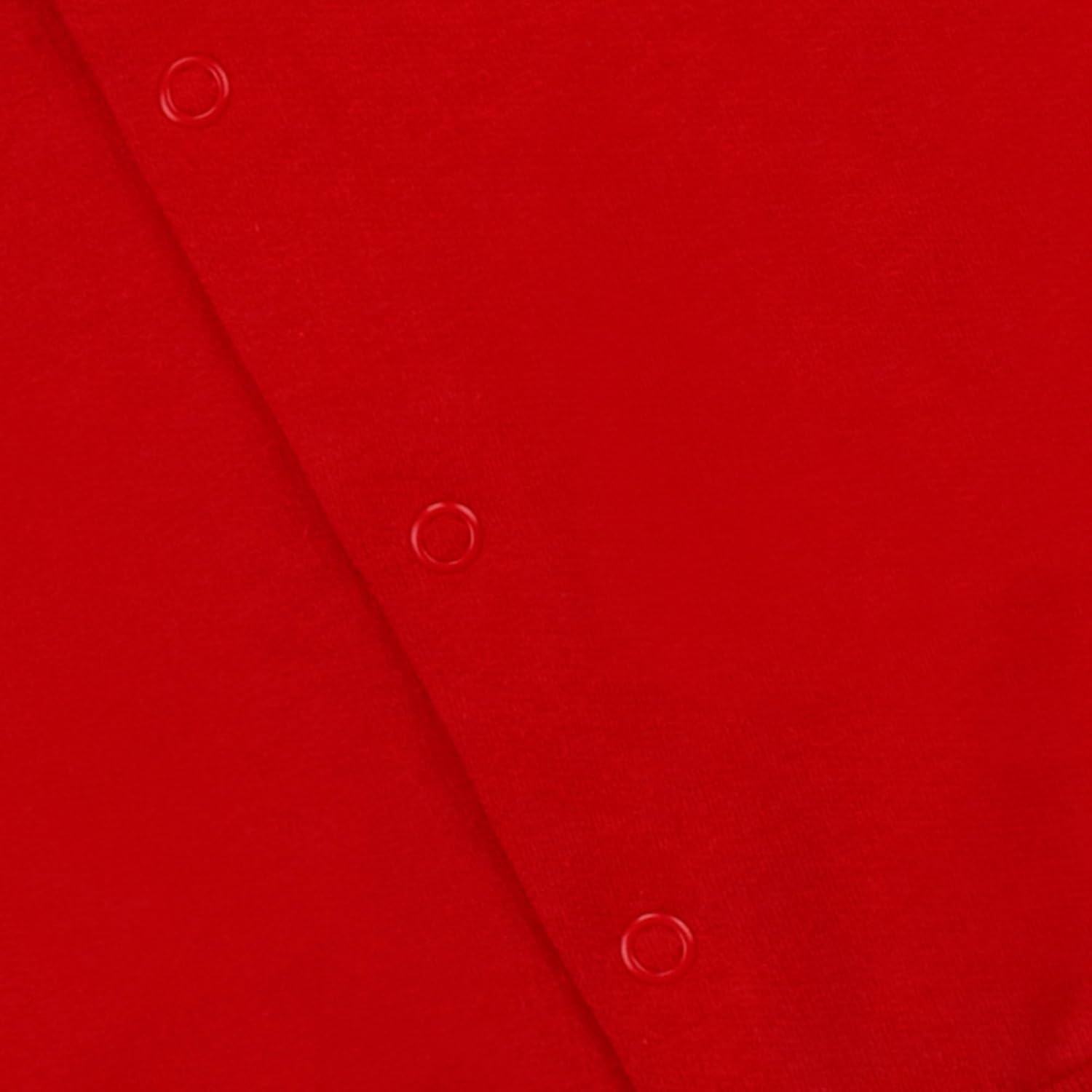 Creative Knitwear College Baby NCAA Officially Licensed Snap Hooded Jacket - SMU Mustangs Logo - Red - 12 Months