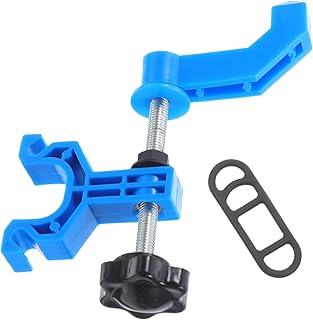SUPVOX 1 Juego De Herramientas para Centrar Discos De Bicicleta Kit De Reparación De Neumáticos De Bicicleta Gel De Sílice Azul Plásticos De Ingeniería Kit De Reparación De