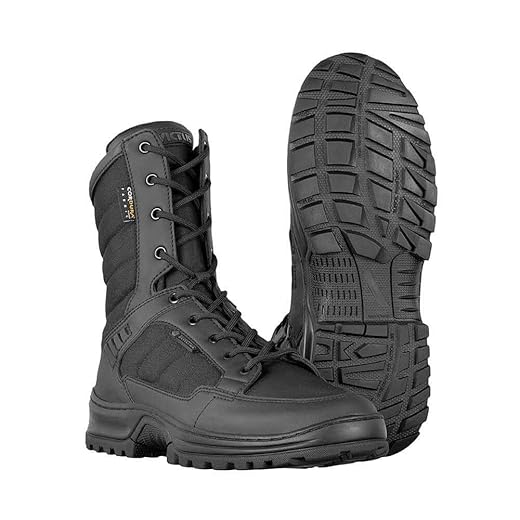 BOTA INVICTUS INTERCEPTOR PRETO Nº 42