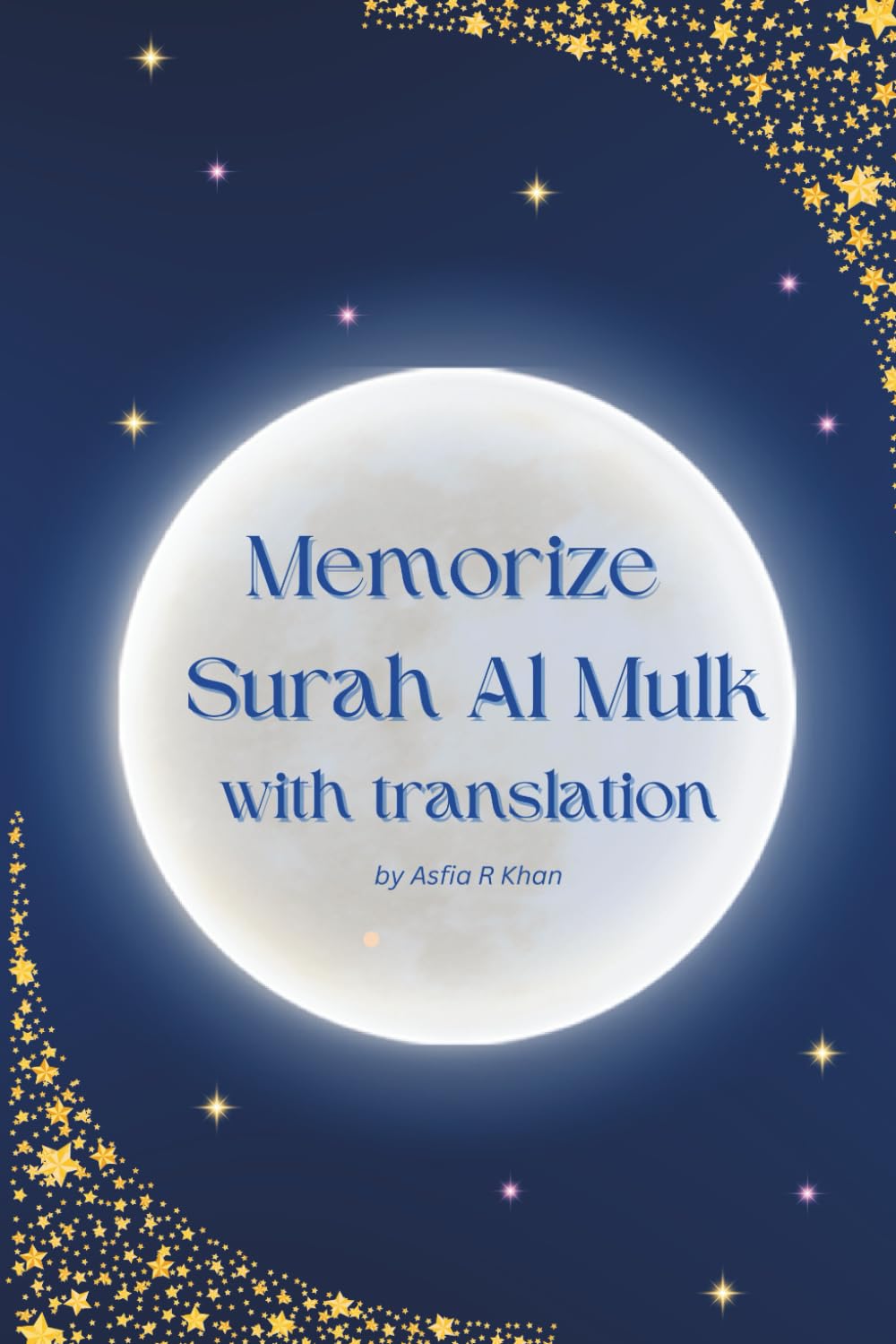 Memorizing Surah Al Mulk with translation