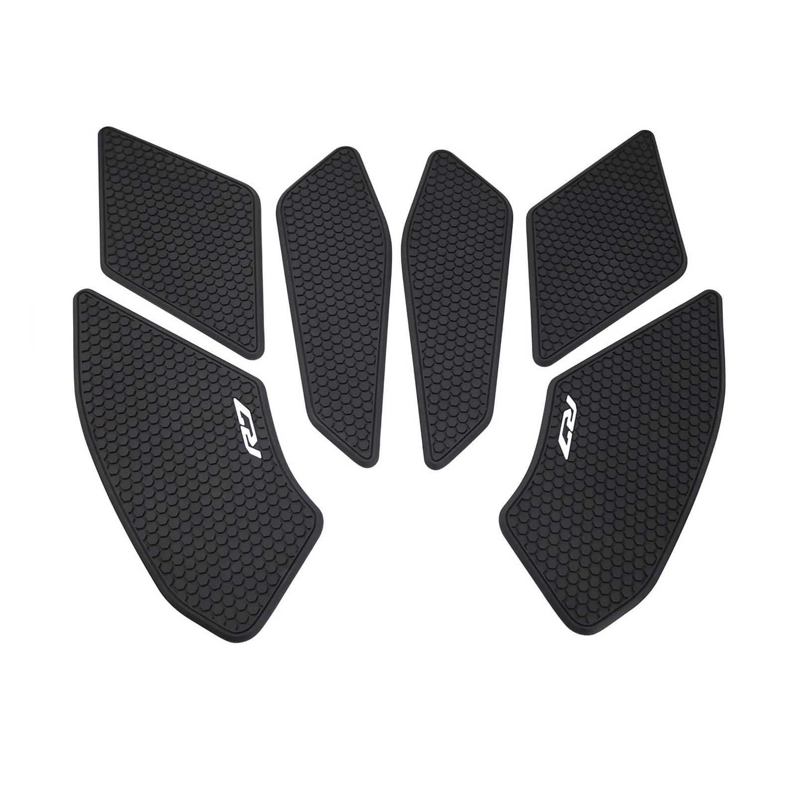 for Yam&aha YZF-R7 2026 Fuel Tankpads Protector Sticker Fuel Tank Pads Motorcycle