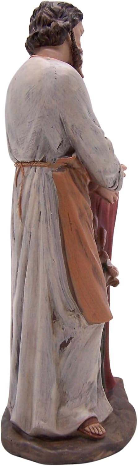Wowser Our Lady of Advent Devotional Figurine, Religious, 8 Inches