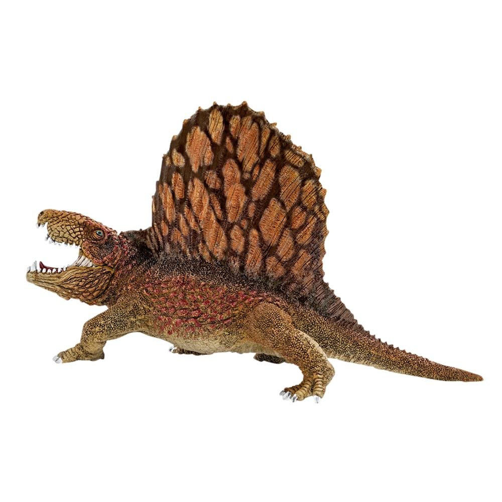 Amazon.co.jp: シュライヒ 恐竜 ディメトロドン フィギュア 14569