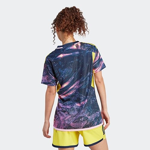 Miniatura 2 de adidas Camiseta de fútbol 2023 para mujer