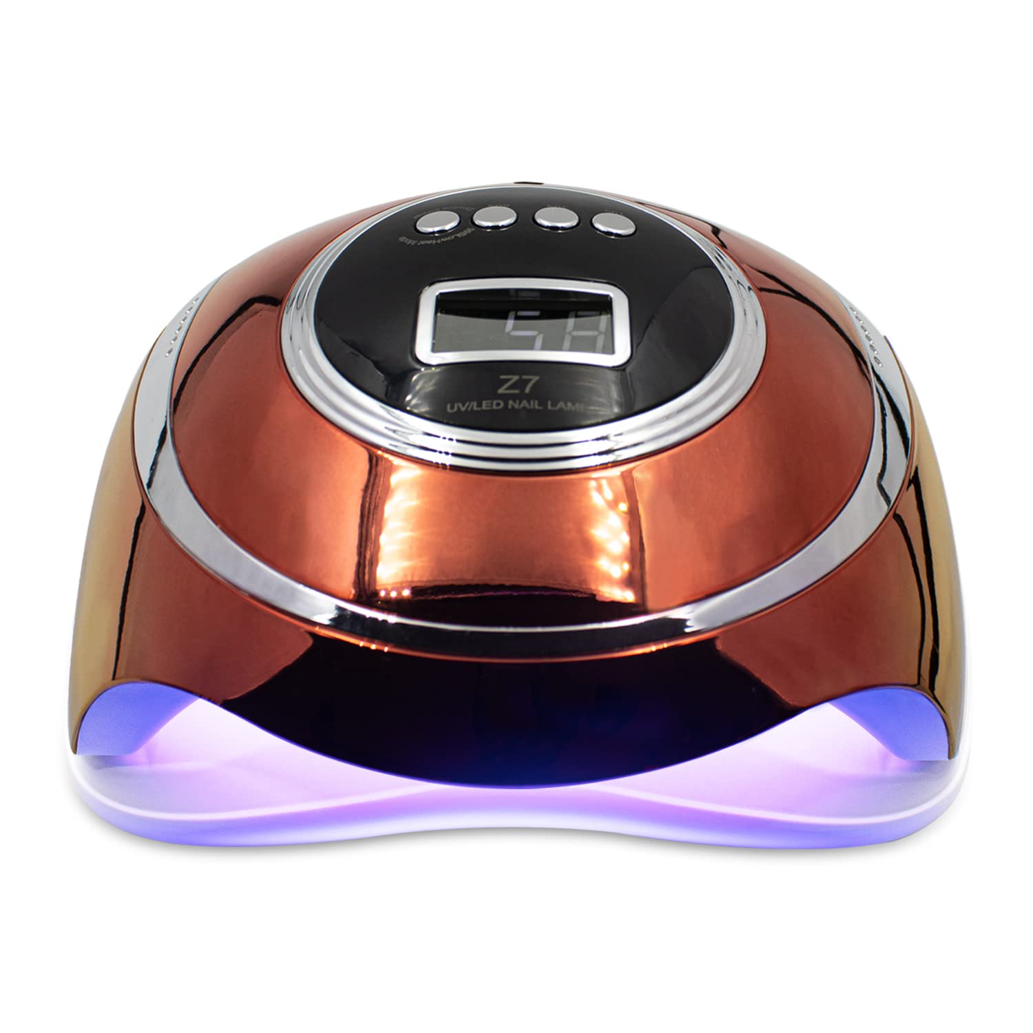 Cabine Estufa Secagem Z7 Led Uv 168W 57 Leds Unha Gel Manicure Bivolt em promoção! Veja a oferta e mais achadinhos de Unhas 7 Hoje é o melhor dia para comprar Cabine Estufa Secagem Z7 Led Uv 168W 57 Leds Unha Gel Manicure Bivolt com aquele preço maroto! Promoção! Aproveite a oferta! 7