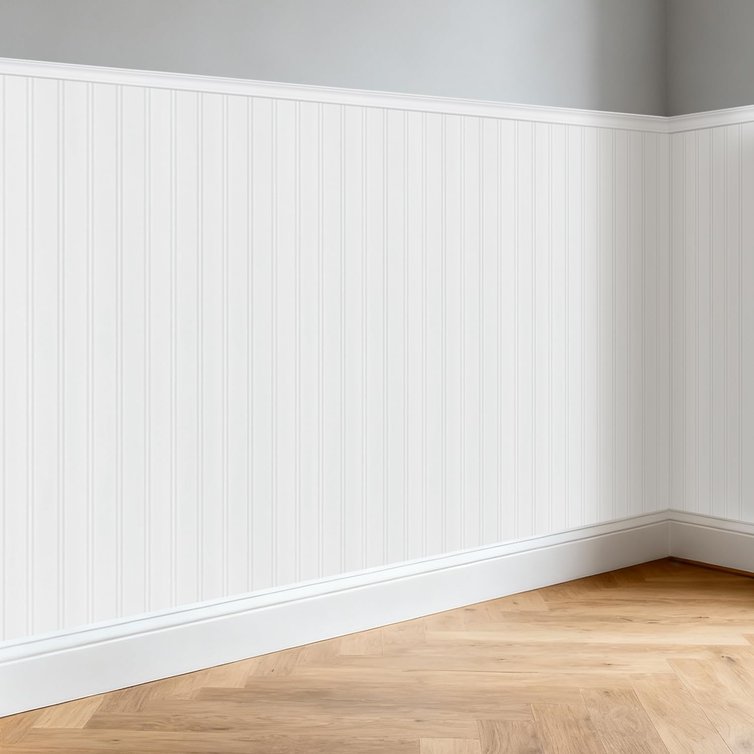 TRAIN2 ART PS Beadboard Wall Panel Kit