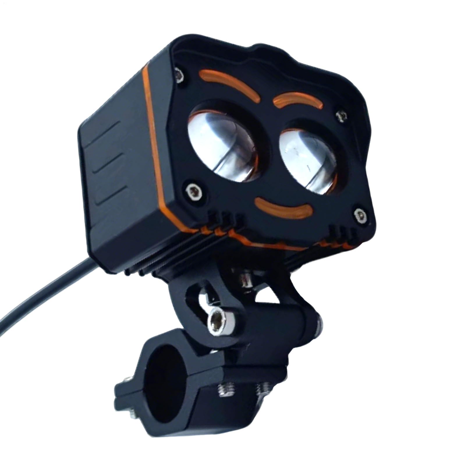 Luces LED de motocicleta de 35W para rutas fuera de carretera 8