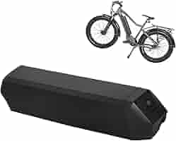 Amazon.co.jp: 48V 25Ah 電動自転車バッテリー取り外し可能な