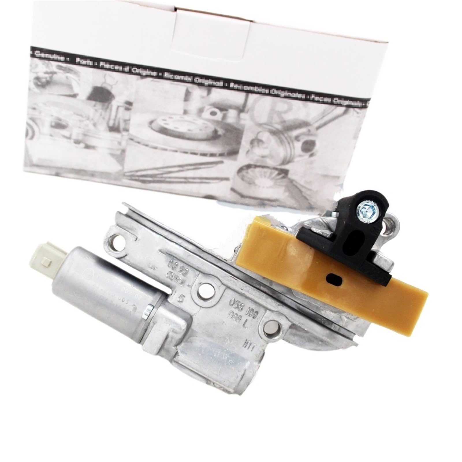 Rolka napinacza łańcucha Pasuje do Jetta Pasuje do Passat B5 A4 A6 058 109 088 LKEDH 058109088L Napinacz łańcucha rozrządu Napinacz wałka rozrządu pasek rozrządu