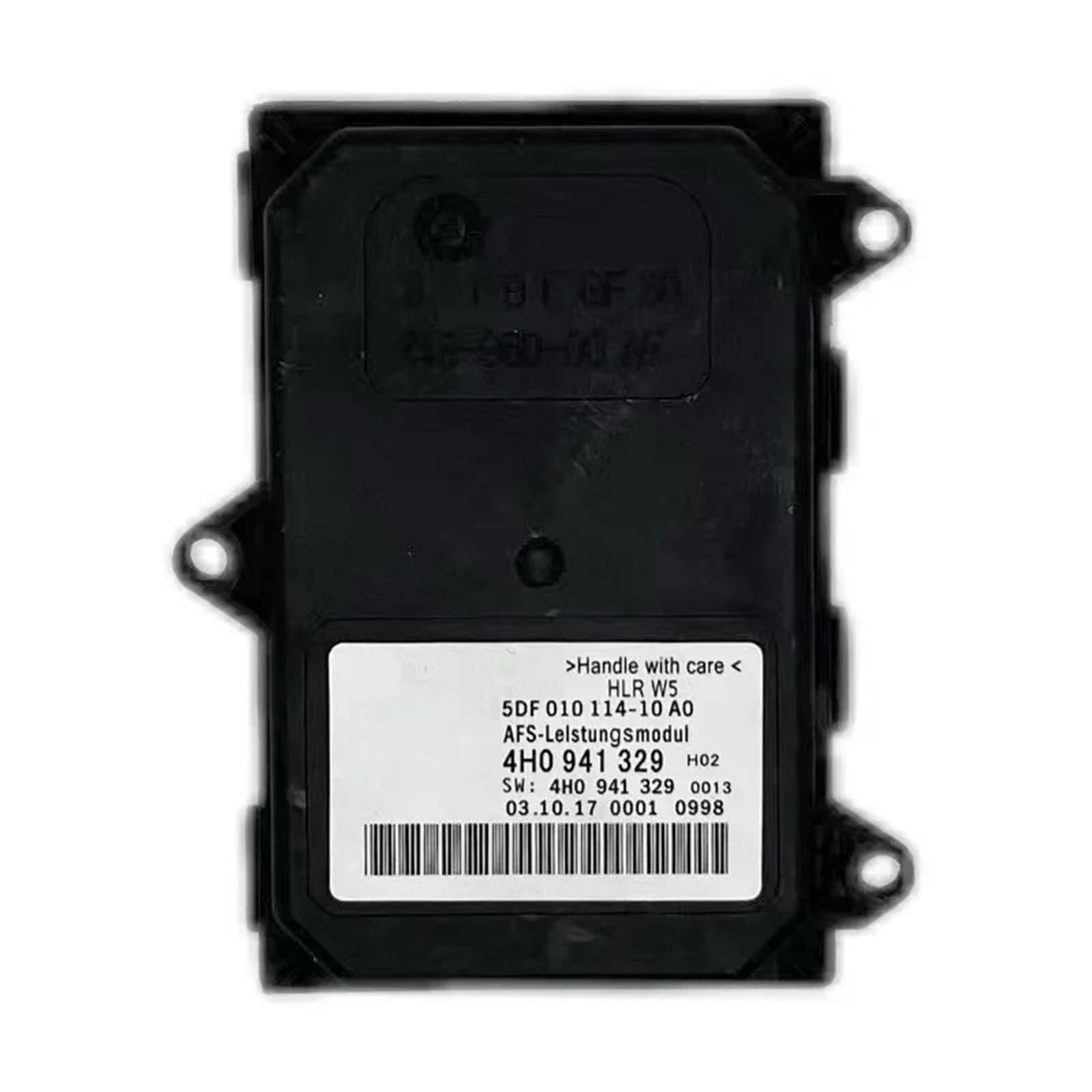 Rmwkrmogrf One Color 4H0941329 Car Headlight Ballast Control Unit 1Pcs
