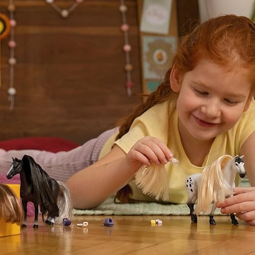 Miniatura 2 de Schleich Sofia's Beauties by Horse Club Beauty - Accesorio para el pelo de caballo, color negro