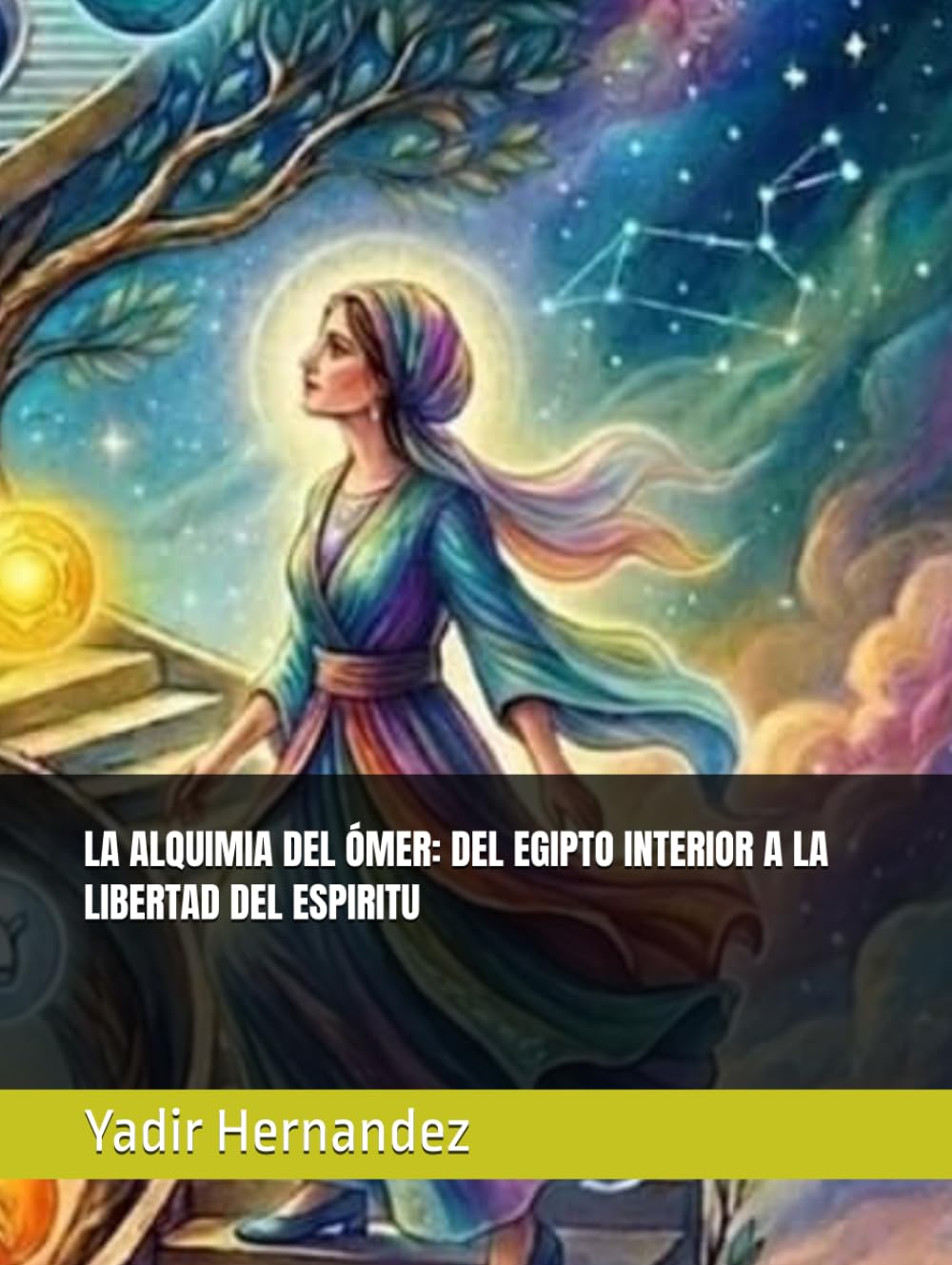 LA ALQUIMIA DEL ÓMER: DEL EGIPTO INTERIOR A LA LIBERTAD DEL ESPIRITU