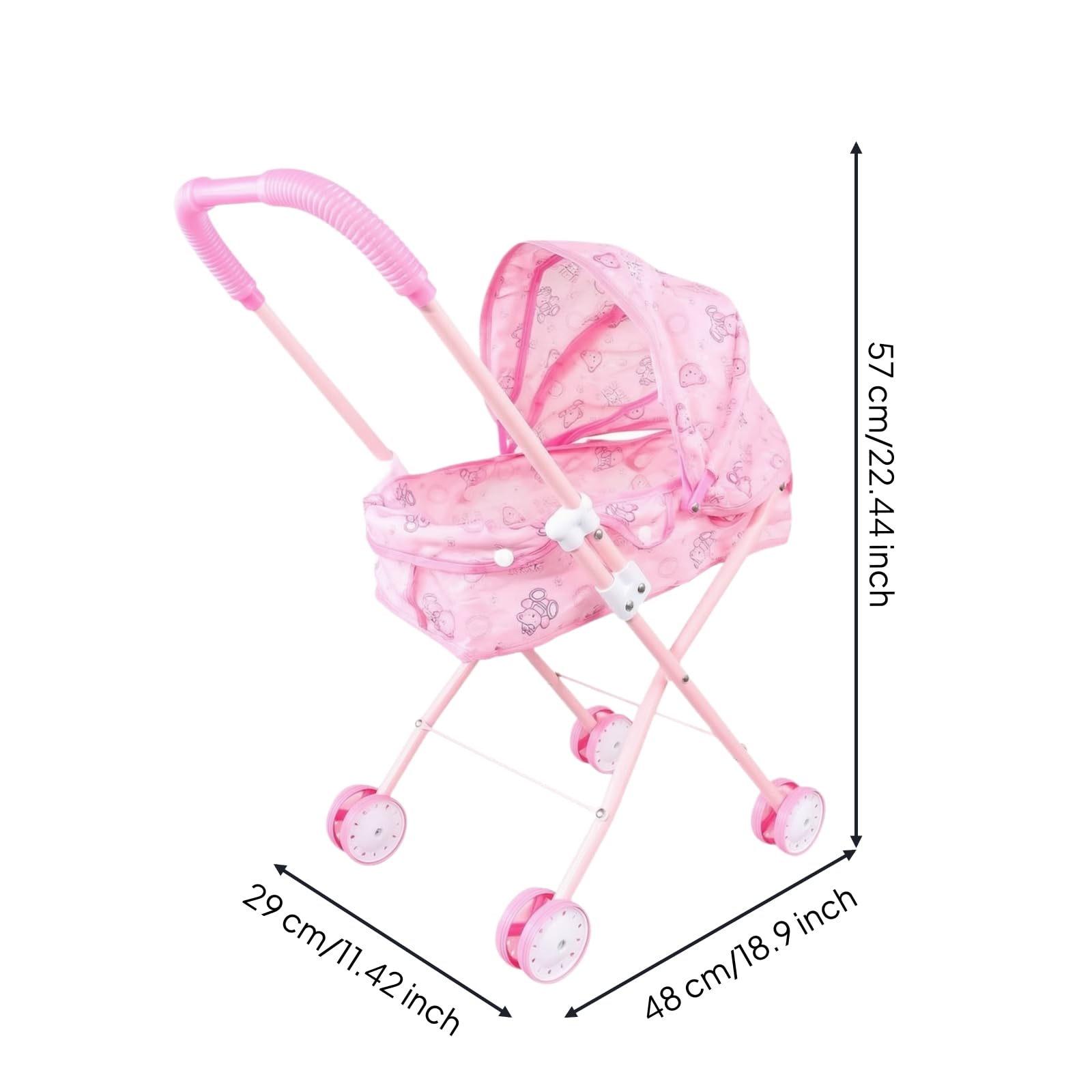 Giocattolo Portatile Robusto per Bambini, Camera da Letto,