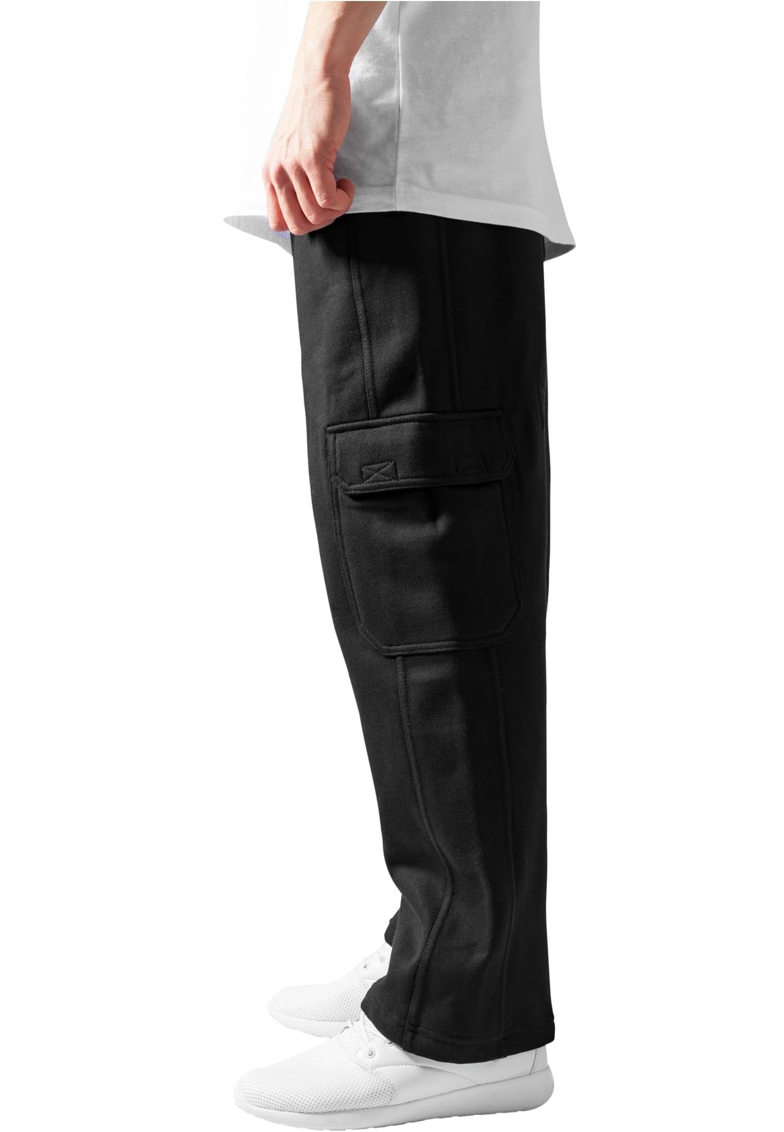 Urban Classics Herren Cargo Sweatpants