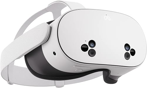 Meta Quest 3S 128GB VR Headset with Mixed Reality