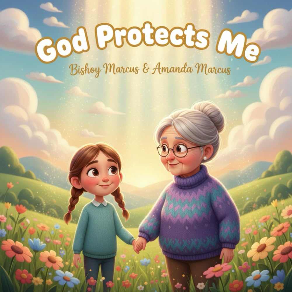 God Protects Me (Gods Gentle Lessons)