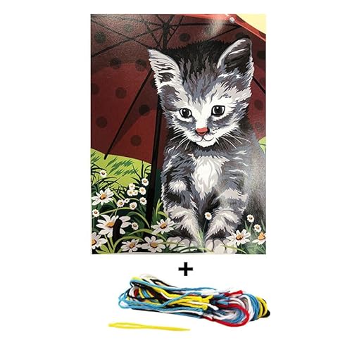 KIT CANEVAS LE CHATL 926.270