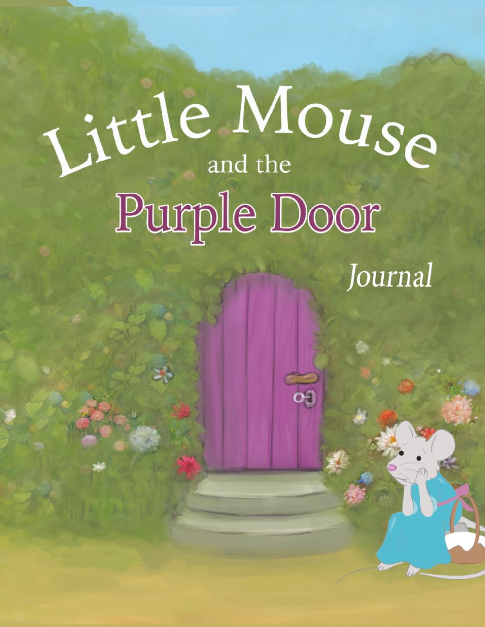 Little Mouse and the Purple Door Workbook: Deconstructing Religious Trauma (Purple Door Journeys)