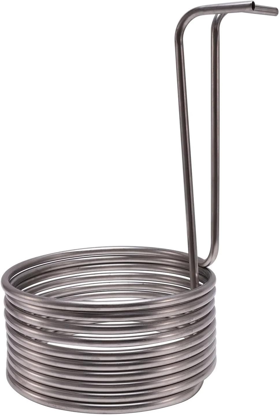 Immersion Cooling Coil, Stainless Steel Wort Chiller For Beer Home Brewing Wort Cooler 9.52 * 0.5mm*8m