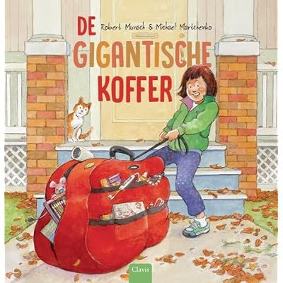 De gigantische koffer