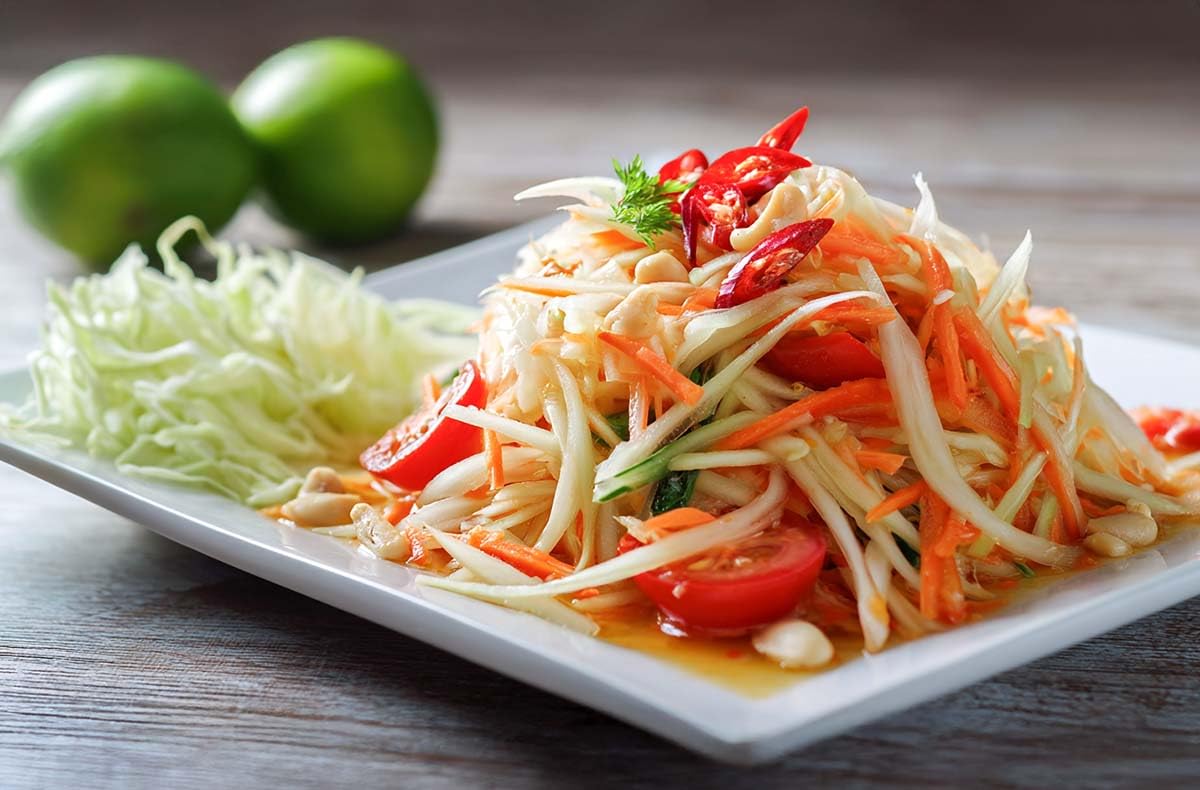 JOCHEN SCHWEIZER Geschenkgutschein: Thai Kochkurs Aschaffenburg