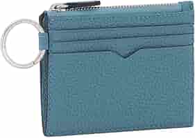 Amazon | [BONAVENTURA] ボナベンチュラ キーリング付 カードケース