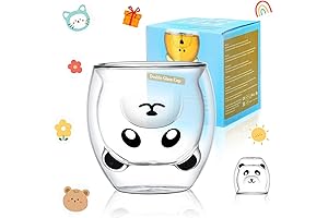 Panda Mug: A Kawaii Companion for Your Morning Brews