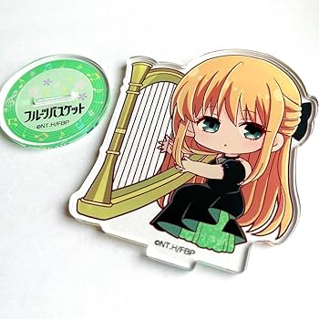 Amazon.co.jp: 草摩利津 フルーツバスケット アクリルスタンド