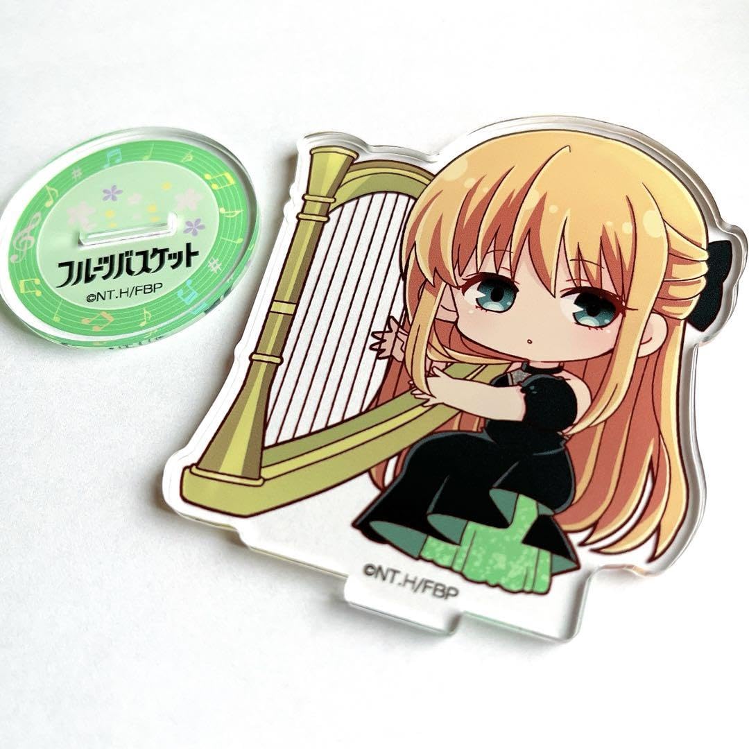 Amazon.co.jp: 草摩利津 フルーツバスケット アクリルスタンド