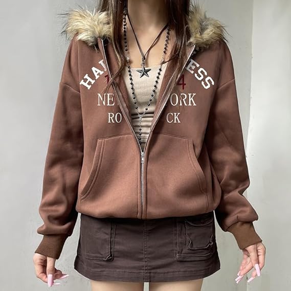 ジャケット・アウター In the attic 00s fur mods coat y2k emo ジャケット・アウター In the attic 00s fur mods coat y2k emo