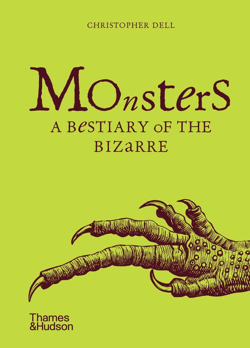 Monsters by Christopher Dell - 9780500292556