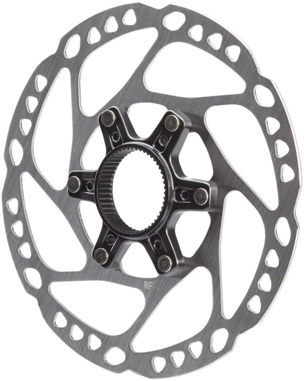 SHIMANO C-Lock Bicycle Disc Brake Rotor - SM-RT64 - S 160mm - ESMRT64SEC