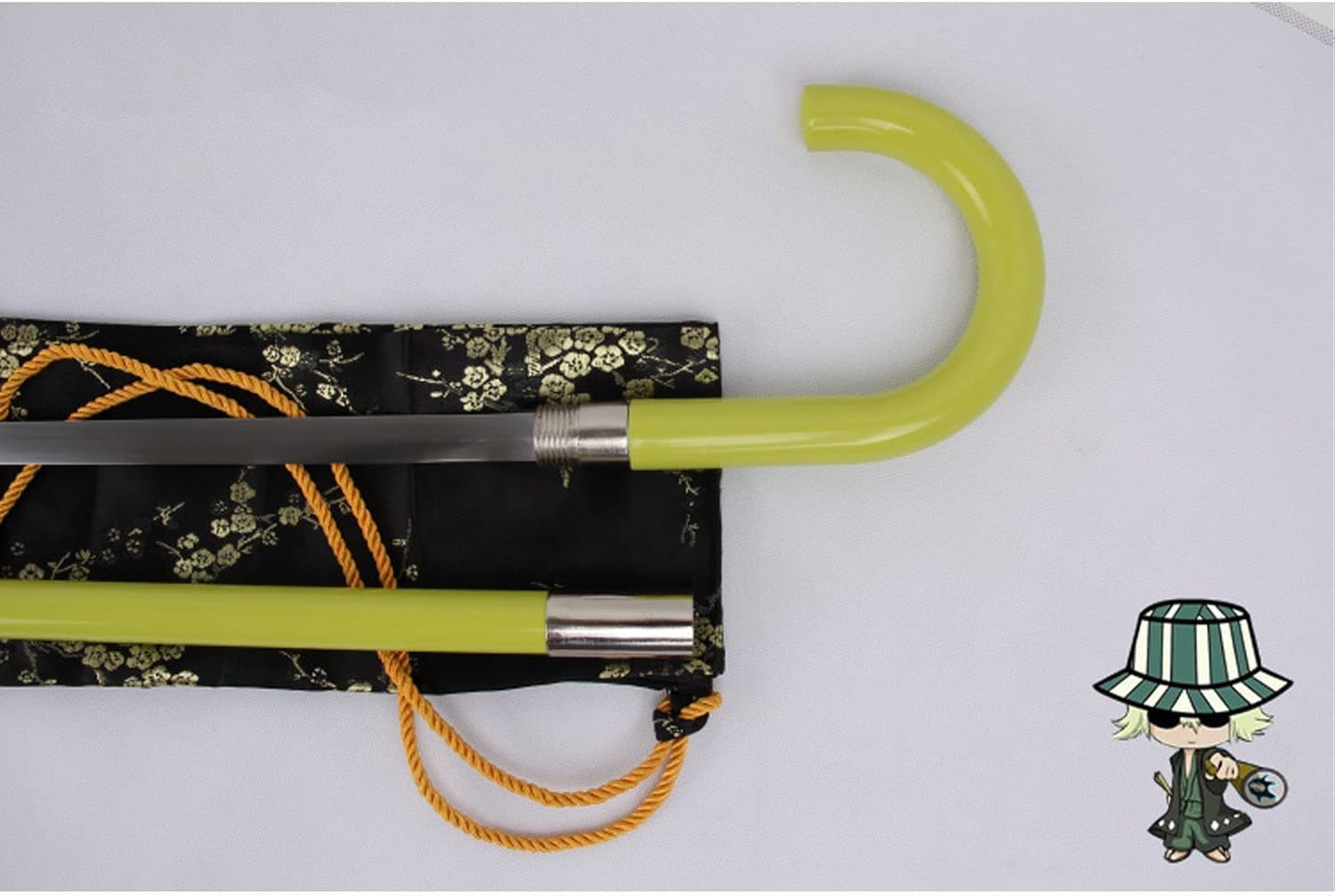 Amazon.co.jp: BLEACH 千年血戦篇周辺 浦原喜助 杖剣 コスプレ道具