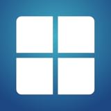大きな画像を4分割できる 分割した画像をSNSへシェアできる