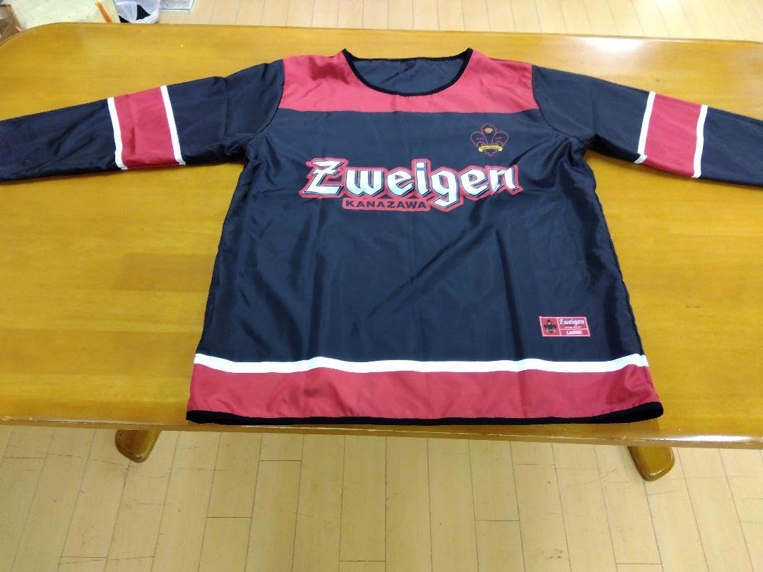 Amazon.co.jp: リバーシブルホッケーシャツ (ツエーゲン金沢公式