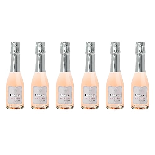 Miniatura 7 de Pierre Chavin Perle Bleu - Sin alcohol, 0.0% espumoso de Francia, certificado Halal, vegano, sin sulfitos, 25.4fl oz