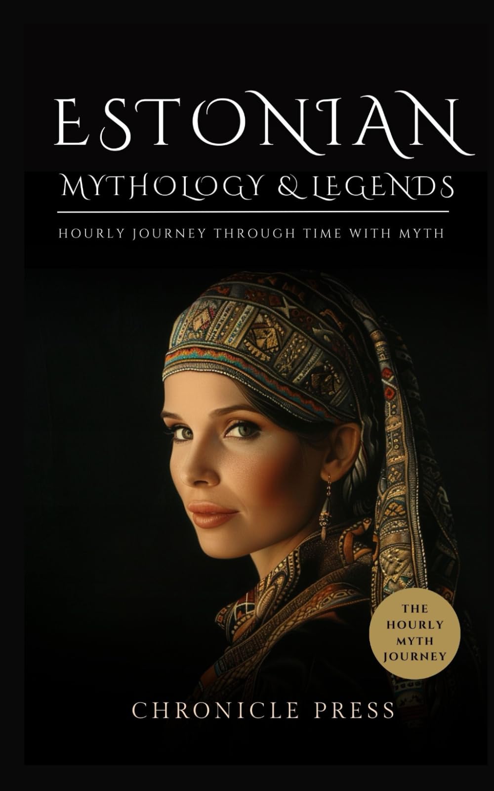 Estonian Mythology and Legends: Hourly Journey Through Time with Myth