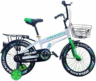 دراجة للأطفال براند بوي بعمر 5 سنوات، مقاس 30.4 سم، متعددة الألوان من هابي كيدو