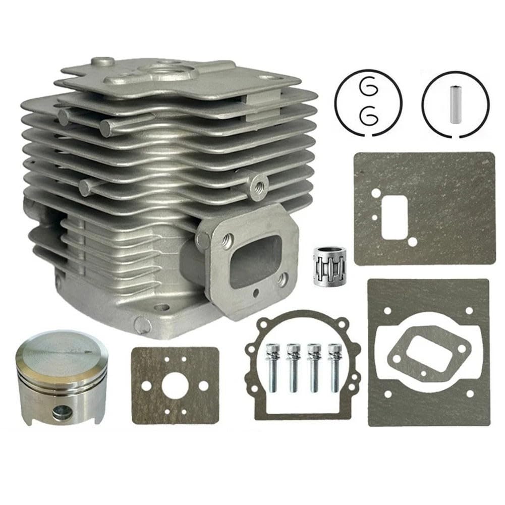 Kit sopladores de cilindro y pistón para mantener limpios los jardines con el soplador PB-755SH
