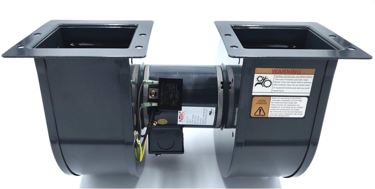 PartXpress Blower Motor 115V Compatible with Dayton 1TDR5