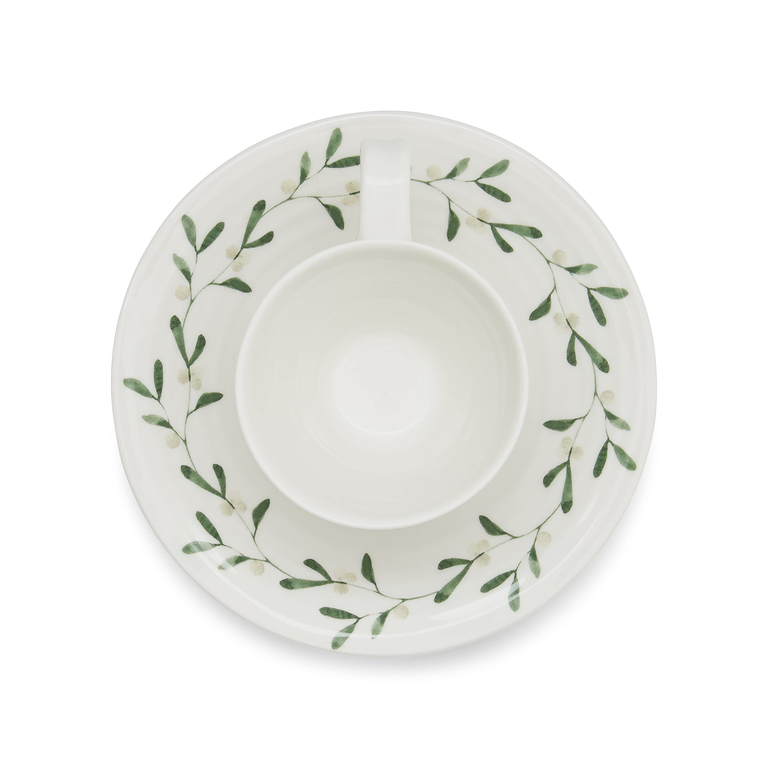 Portmeirion Sophie Conran Lot de 2 tasses à café expresso