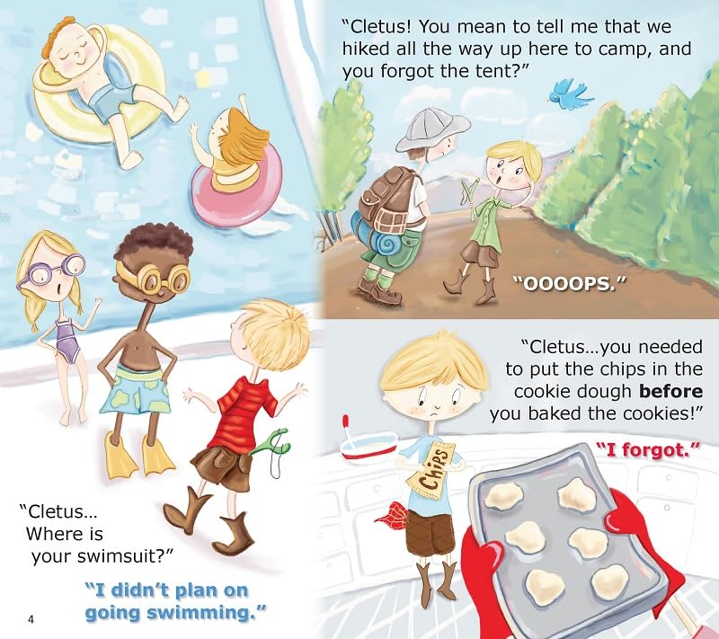 Planning Isn't My Priority… and Making Priorities Isn't In My Plans (Functioning Executive) image 5 of 7 1937870391