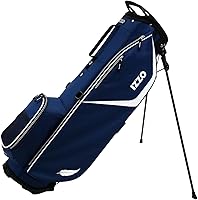 Vista 10 de Izzo Ultra Lite Bolsa de golf con soporte
