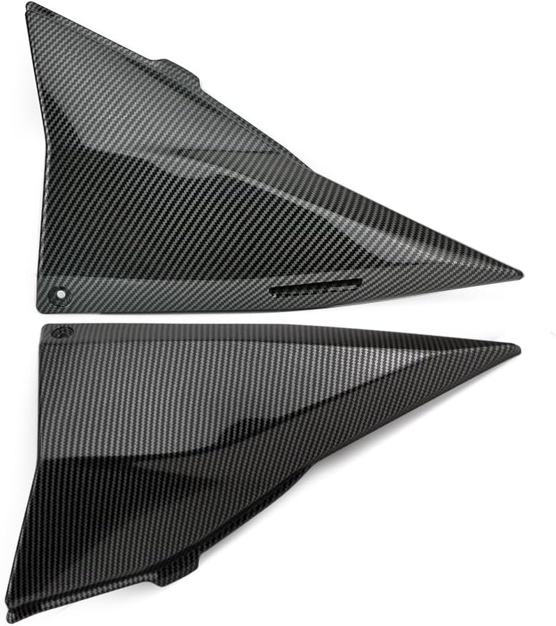 Body Side Panel Mid Fairing Cowl Under Seat Cover Fits For Kawasaki Z1000 2003 2004 2005 2006