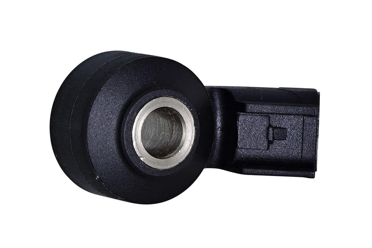 HELLA 6PG 013 114-321 Knock Sensor 2-Pin Without Cable