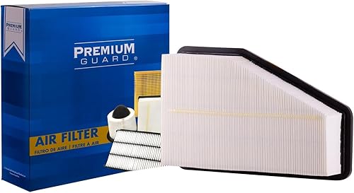 Filtro de aire de motor PG PA99488  Compatible con Jeep Cherokee 2019-2022