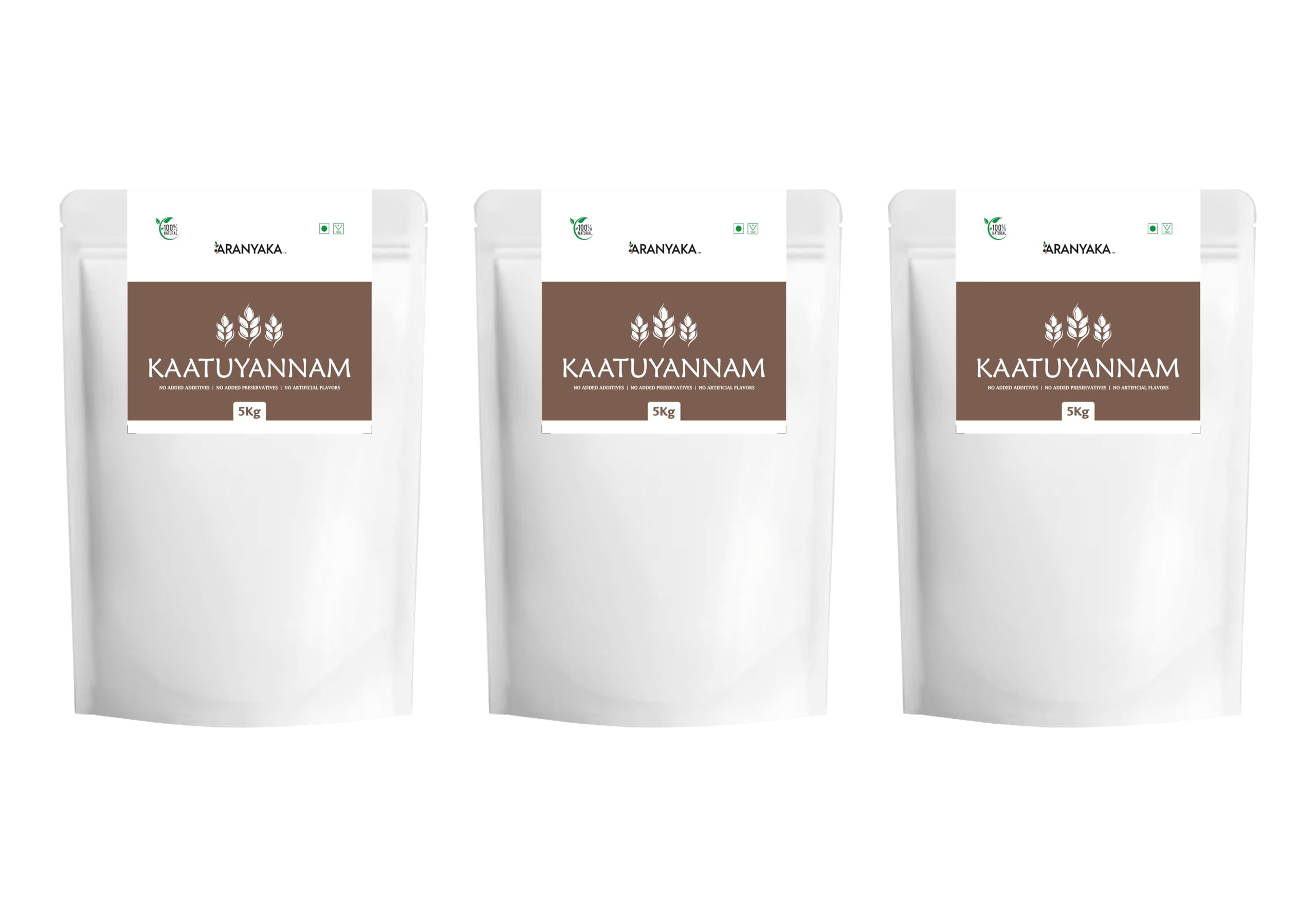 Aranyaka Hand-pounded Kattuyanam Rice (Medium Grain,) | Red Rice | 15kg | Diabetic-Friendly - Low GI | Immunity Booster | Medium Grain, Parboiled |15Kg in Total | (B0CLH2266C) Amazon Price History, Amazon Price Tracker